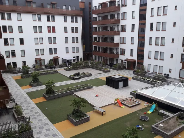 Forenom Aparthotel Solna