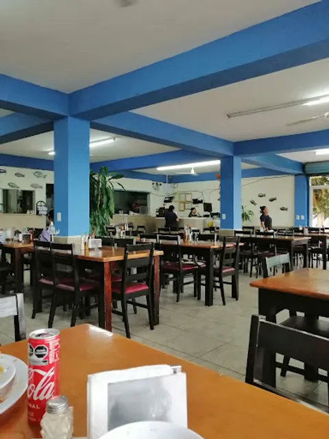 Restaurant El Pescador Veracruzano