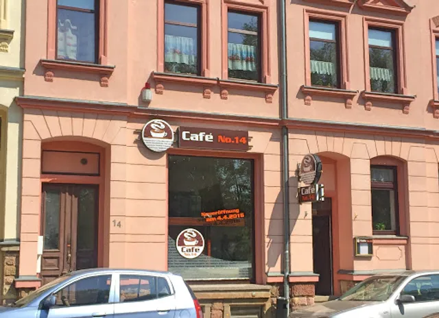 Cafe No.14 Ines Haferkorn
