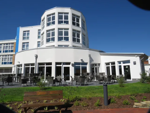 DLRG-Tagungszentrum Hotel Delphin