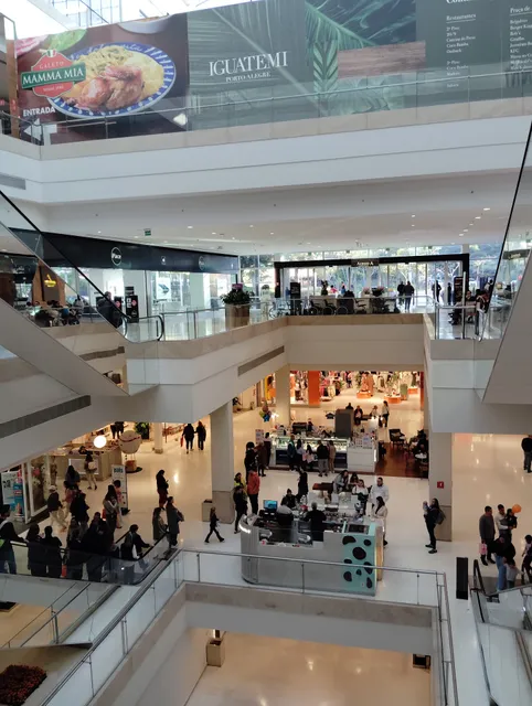 Iguatemi Shopping Porto Alegre