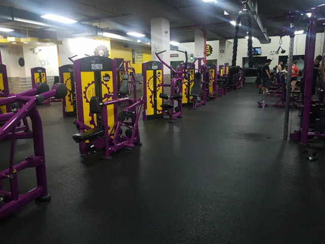 Planet Fitness