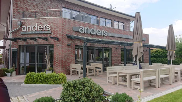 anders Kontorhaus Hotel