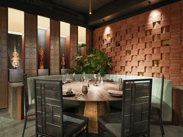 Golden Monkey Thai Restaurant