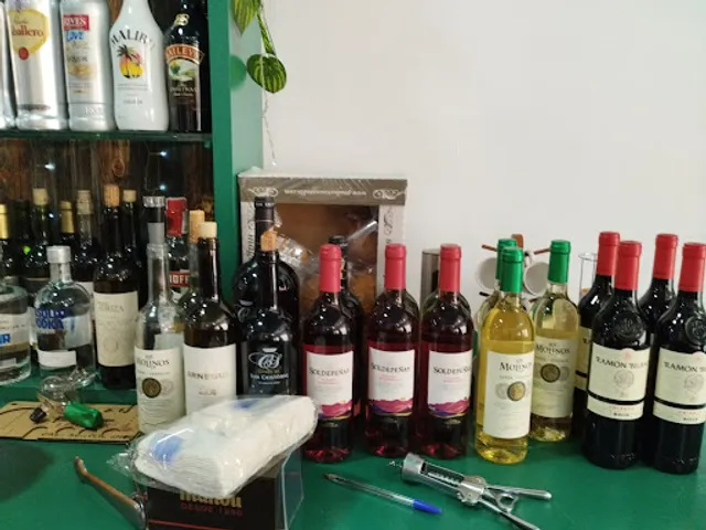 Africa Café Bar & Lounge