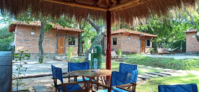 Cabañas Los Árboles