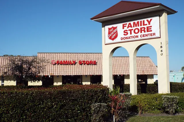 The Salvation Army Family Store (Stuart)