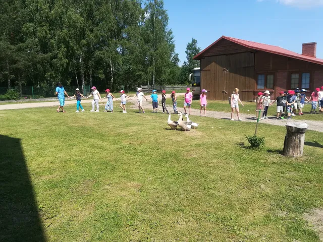 Kamez Agroturystyka Mazury Noclegi Szczytno