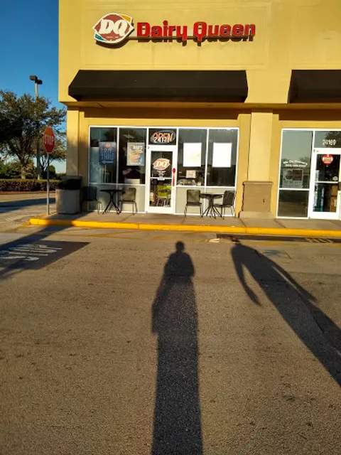 Lake Wales Dairy Queen
