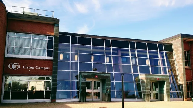 Liston Campus - Community College of Rhode Island (CCRI)