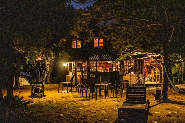 Mãe D'água Pousada, Camping e Restaurante