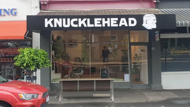 Knucklehead Barbershop Hawthorn