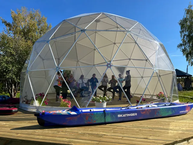 Fishing Complex Ershikha