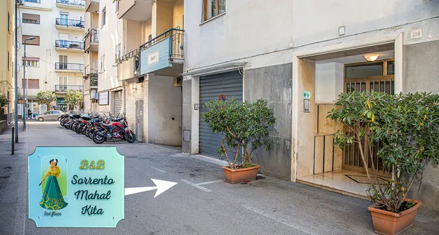 B&B Sorrento Mahal Kita