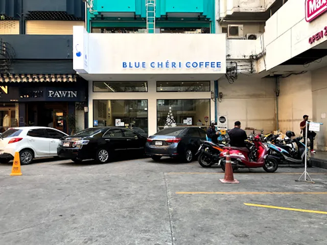 Blue Chéri Cafe (Ploenchit)