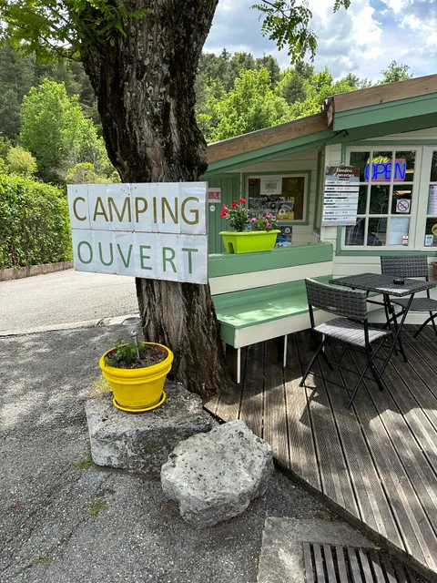 Camping L'Eden Road"