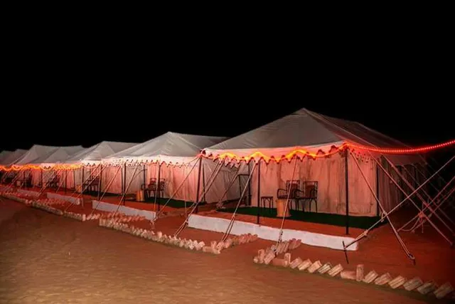 Govindam Desert Resort