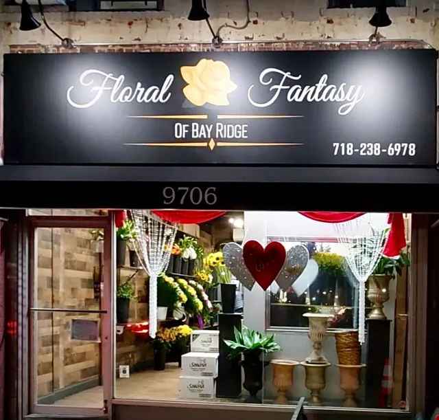 Floral Fantasy of Bay Ridge LTD.