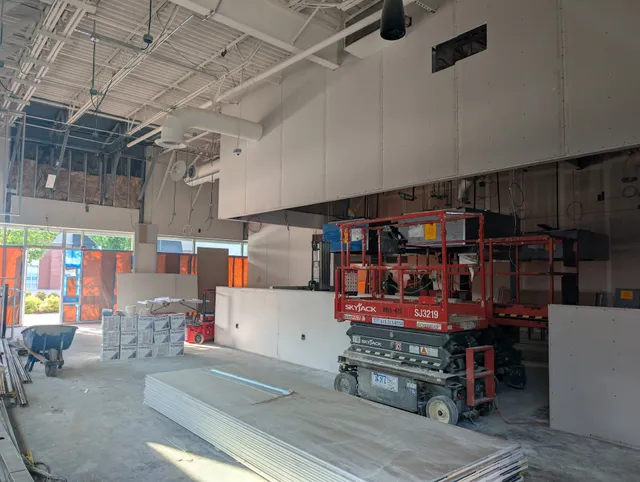 Ninki Hibachi & K-BBQ