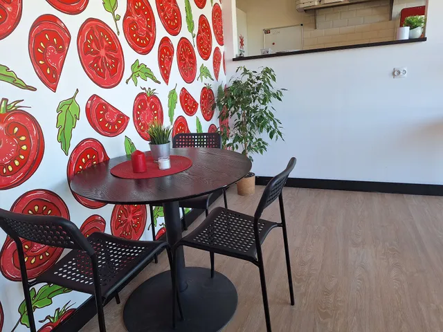 Pomidor Pizza Oksywie