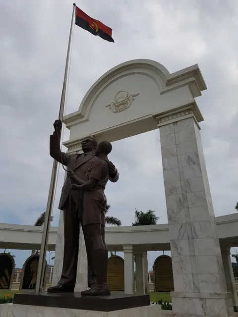 Memorial Agostinho Neto