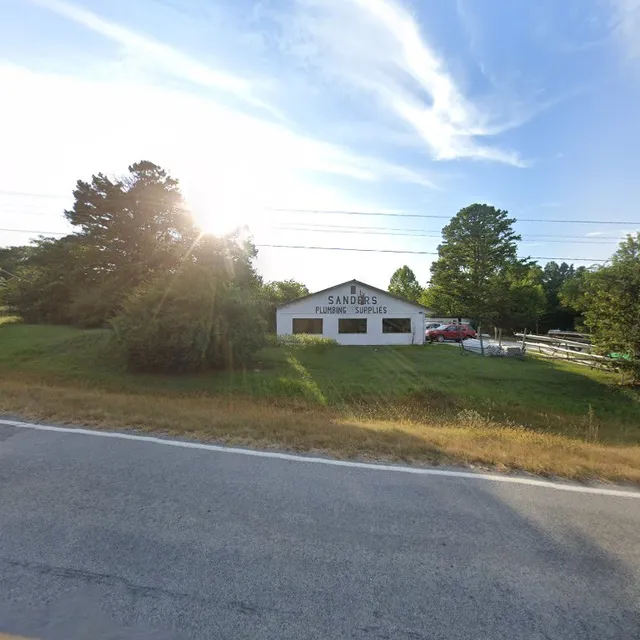 Sanders Plumbing Supplies