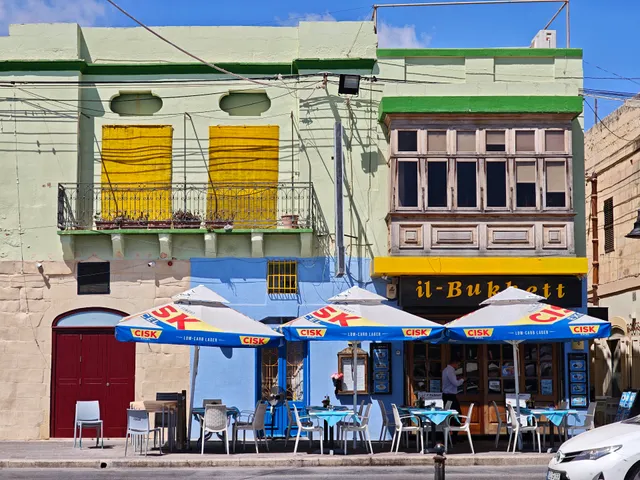Il Bukkett Restaurant Marsaxlokk Malta