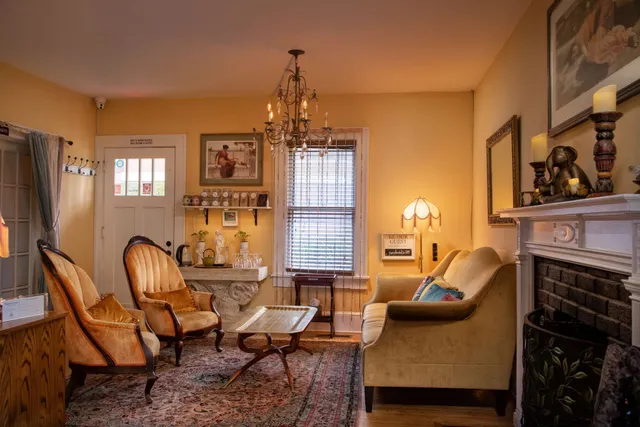 Blazing Lotus Healing House