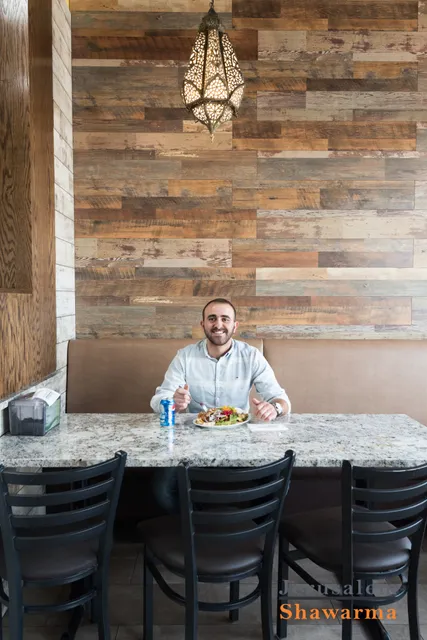 Jerusalem Shawarma Downtown