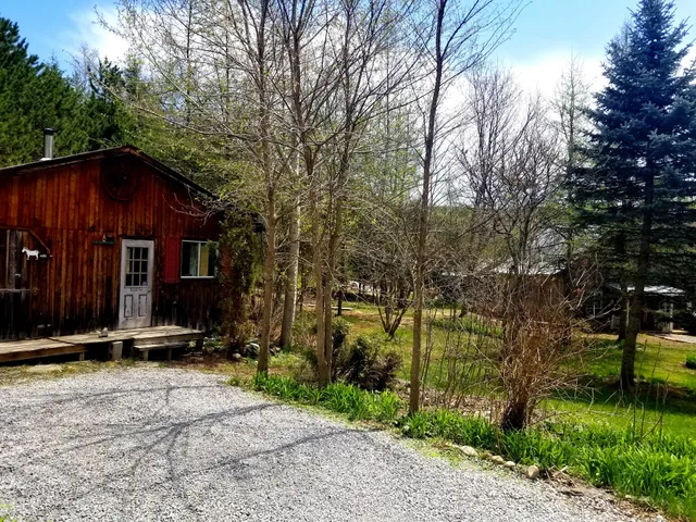 Backcountry Charlevoix