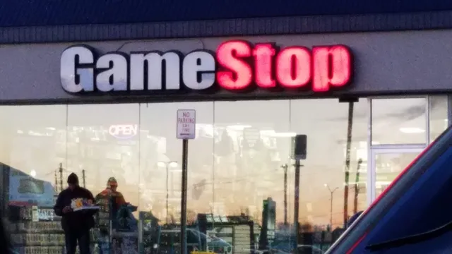 GameStop