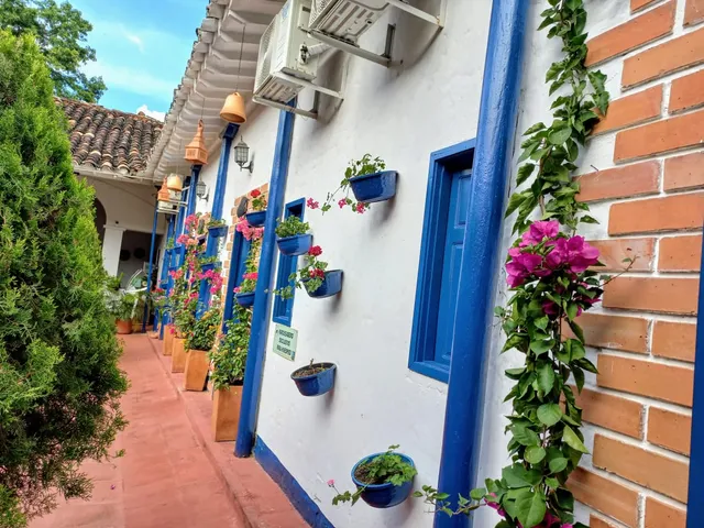 Hotel Pueblito Viejo