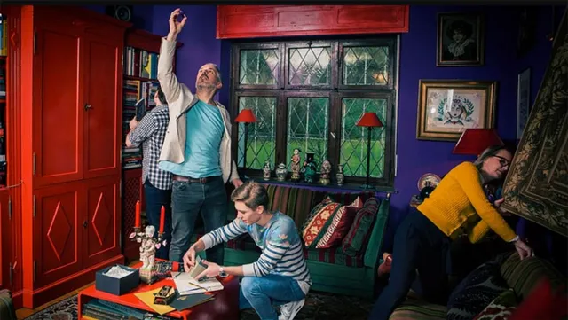 Escape room Sorrento