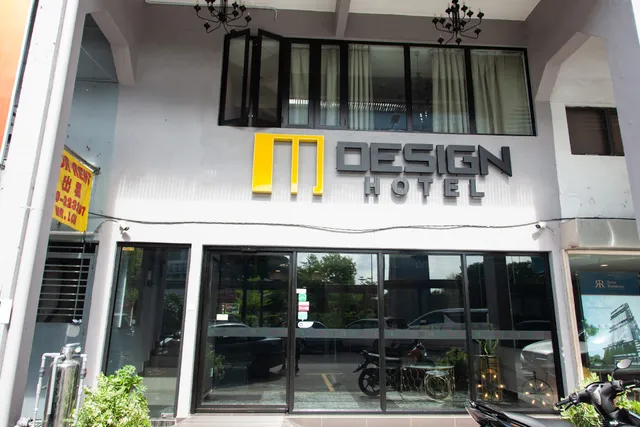 M design Hotel Taman Pertama