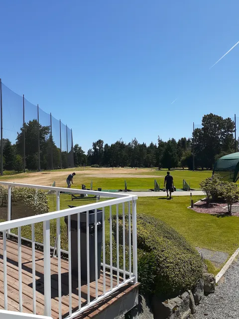 Beban Park Golf Course & Driving Range