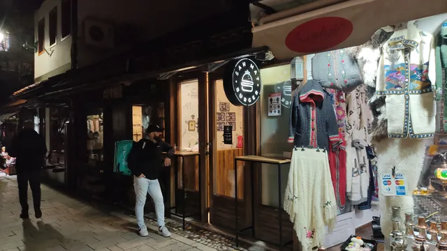 Šah Mat Burger Baščaršija