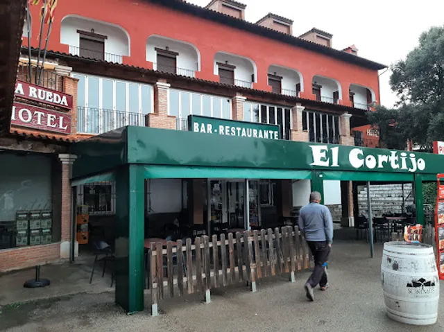 Restaurante El Cortijo de Mora