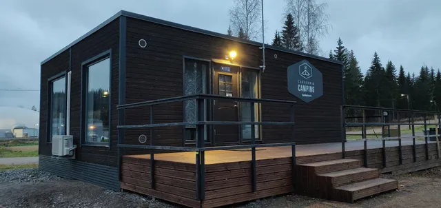 Tanhuvaaran-Campsite