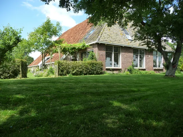 Gastenverblijf Bonga Stee