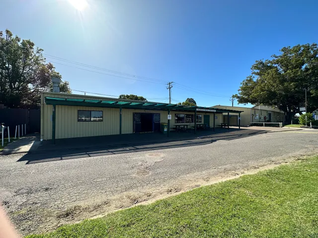 Maitland Showground