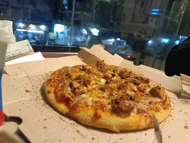 Domino's Pizza | MKB Nagar, Chennai