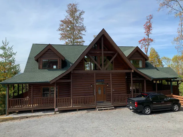 Adventure Awaits Lodge