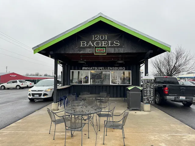 1201 Bagels