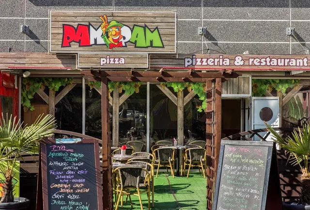 Pizzerie PaM PaM 2 - Rozvoz po ÚL