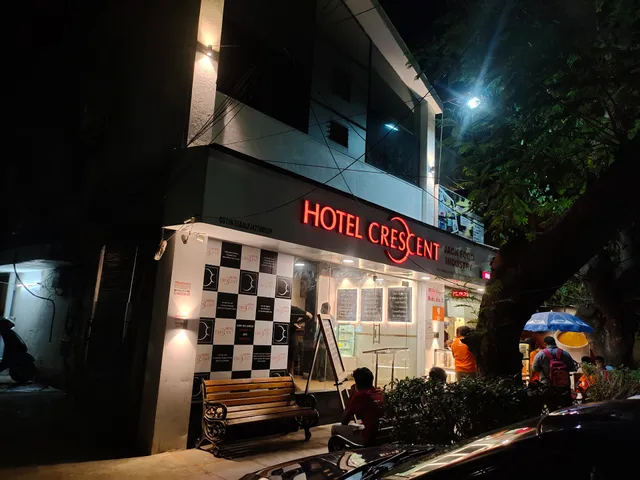 CRESCENT RESTAURANT ANNA NAGAR