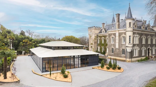 CHATEAU BELLE EPOQUE