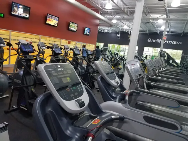 Onelife Fitness - South Frederick