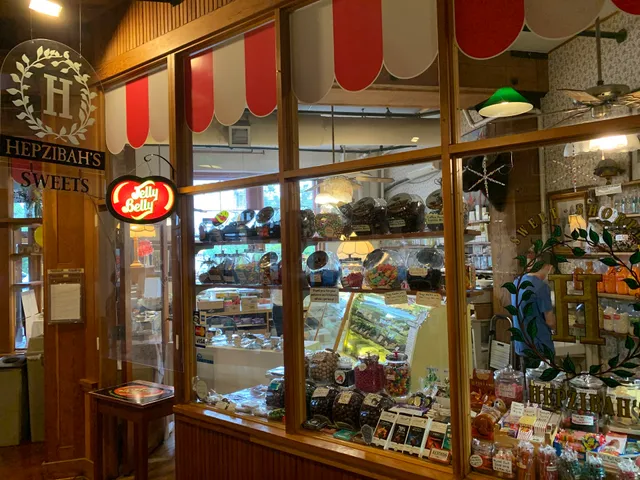 Hepzibah's Sweet Shoppe
