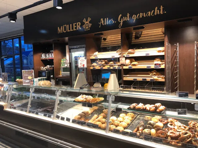 Müller Café & Bäckerei