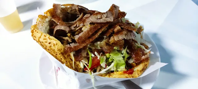 Döner x Burger